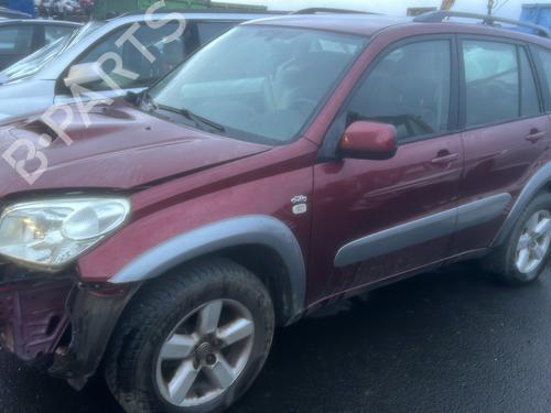 Felg TOYOTA RAV 4 II (_A2_) 2.0 D 4WD (CLA20_, CLA21_, CLA20R, CLA21R) | BP26662042C45 