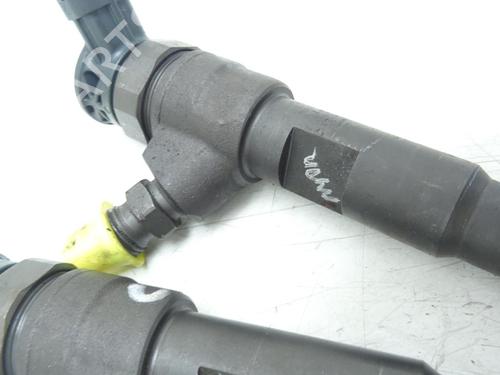 Used Injector Injector RENAULT CLIO IV (BH_) 1.5 dCi 90 (90 hp) 33884788 33884788