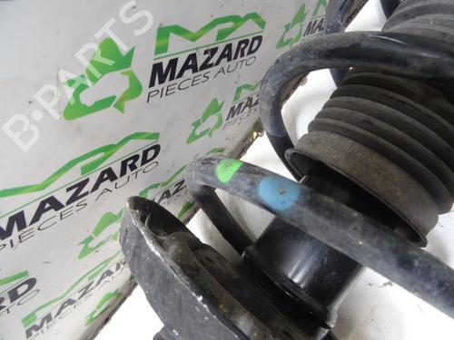 Left front shock absorber SEAT IBIZA IV (6J5, 6P1) 1.6 TDI | BP20070903M16 