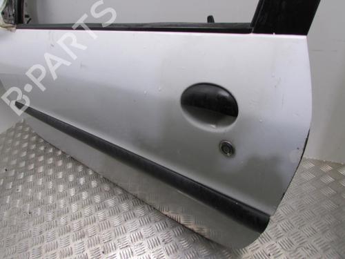 Left front door PEUGEOT 206 Hatchback (2A/C) 1.9 D | BP20177666C2 