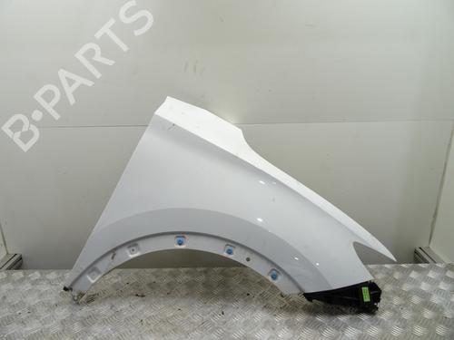 Used Left front fenders MG MG ZS SUV (AZS1) 1.0 T-GDi (111 hp) 27884012