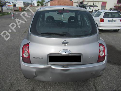 Steering rack NISSAN MICRA III (K12) 1.5 dCi | BP20047474M22 