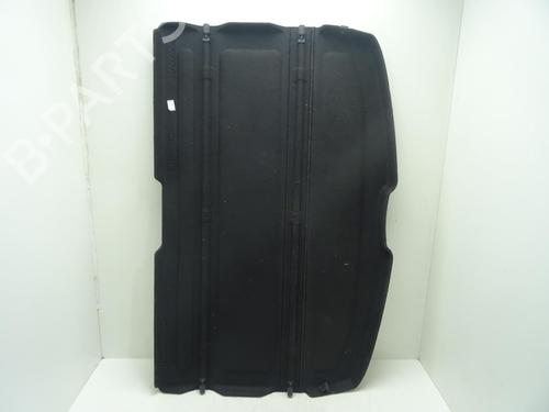 Used Rear parcel shelf Rear parcel shelf PEUGEOT 2008 I (CU_) 1.6 BlueHDi 100 (100 hp) 33634492 33634492