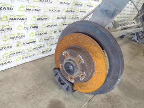 Rear axle RENAULT TRAFIC III Van (FG_) 1.6 dCi 120 (FGMB, FGMC) | BP20177499M2 
