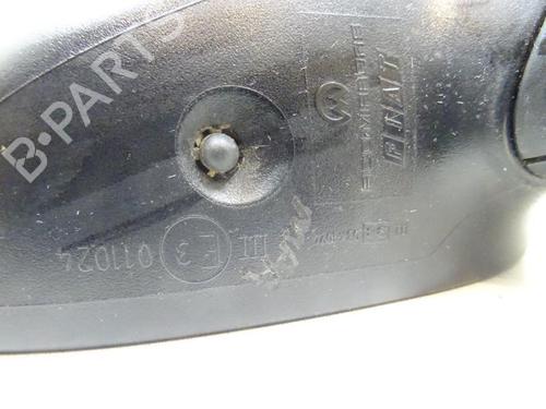 Right mirror FIAT GRANDE PUNTO (199_)  | BP20067883C27 