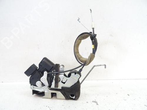 Front right lock MAZDA 5 (CR) 2.0 CD (CR19) | BP20040331C97 