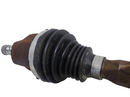 Used Left front driveshaft Left front driveshaft RENAULT KANGOO Express (FW0/1_) 1.5 dCi 95 (FW16) (95 hp) 34454379 34454379