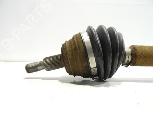 Right front driveshaft VW GOLF IV Variant (1J5) 1.9 TDI | BP25268451M39 