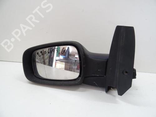 Used Left mirror RENAULT SCÉNIC II (JM0/1_) [2003-2010]  20045129
