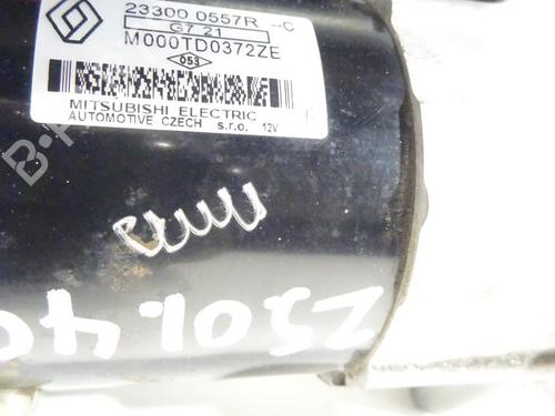 Starter DACIA SANDERO II TCe 90 (B8M1, B8MA, B8AC) | BP29340721M8 