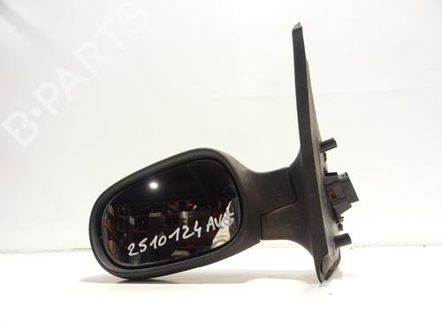Used Left mirror RENAULT CLIO II (BB_, CB_) 1.5 dCi (B/CB07) (65 hp) 30355770