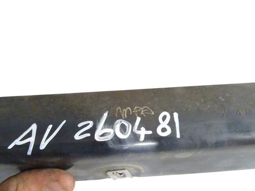 Used Front bumper reinforcement Front bumper reinforcement 38312687 38312687