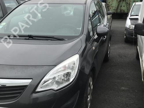 Front right seatbelt OPEL MERIVA B MPV (S10) 1.7 CDTI (75) | BP27650570I25 - Image 7