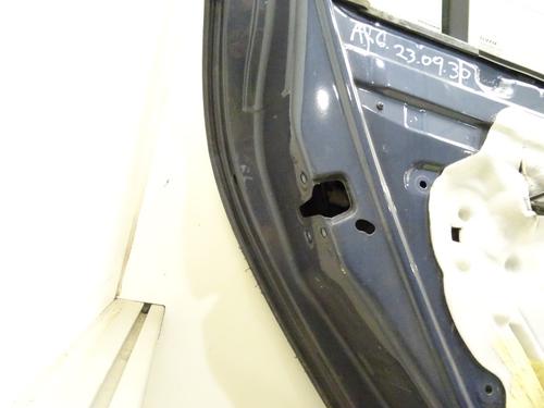 Left rear door RENAULT CLIO III (BR0/1, CR0/1) 1.4 16V | BP27725083C4 
