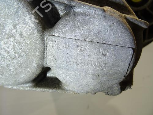 Gearbox RENAULT MEGANE II Estate (KM0/1_) 1.5 dCi (KM16, KM1E) | BP26658212M3