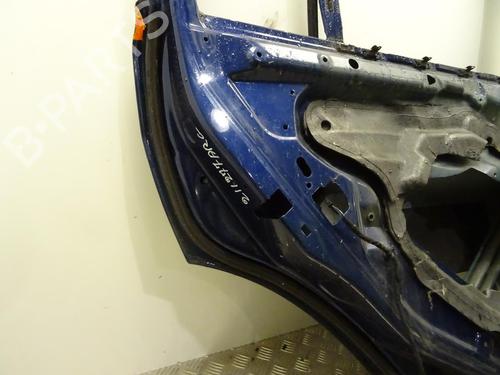Left rear door BMW X3 (E83) 2.0 d | BP23434419C4 