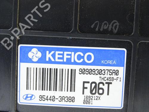 Used Gearbox control unit Gearbox control unit HYUNDAI SANTA FÉ II (CM) 2.2 CRDi 4x4 (155 hp) 26456961 26456961