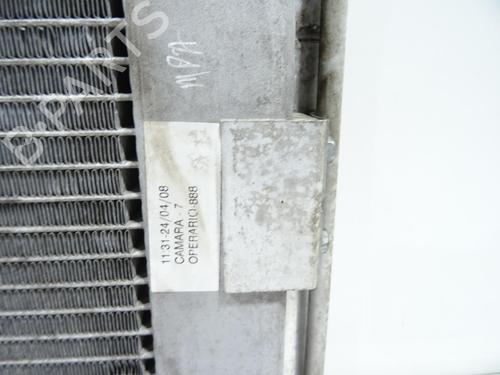 AC radiator RENAULT CLIO III (BR0/1, CR0/1) 1.5 dCi (BR17, CR17) | BP32063788M32 