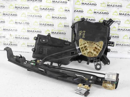 Used Front right window mechanism SEAT LEON (1P1) 2.0 FSI (150 hp) 20052766