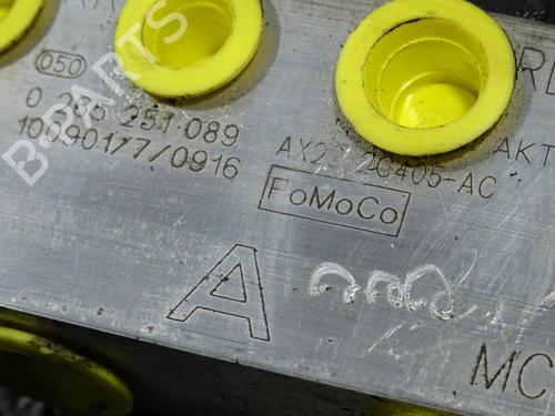 ABS pump JAGUAR XF I (X250) 3.0 D | BP30171257M43 