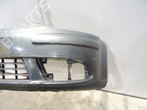 Front bumper VW GOLF PLUS V (5M1, 521) 1.9 TDI | BP29372491C7 