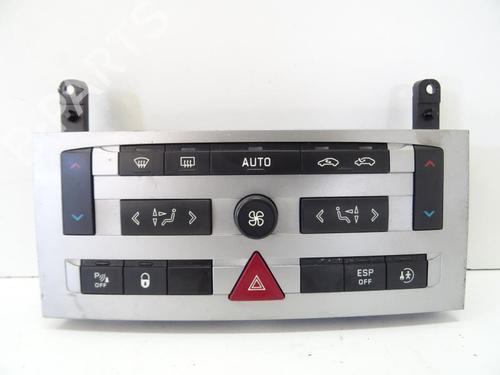 Climate control PEUGEOT 407 SW (6E_, 6D_) 2.0 HDi 135 | BP20069036I5 