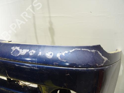 Front bumper RENAULT MEGANE I Coach (DA0/1_) 1.9 dCi (DA05, DA1F) | BP29372504C7 