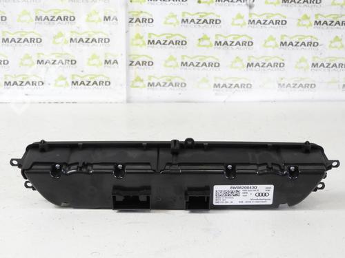 Commande Chauffage AUDI A5 Convertible (F57, F5E) 2.0 TFSI | BP20052881I5 