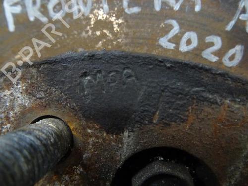 Used Left front steering knuckle OPEL FRONTERA A (U92) 2.5 TDS (115 hp) 21967872