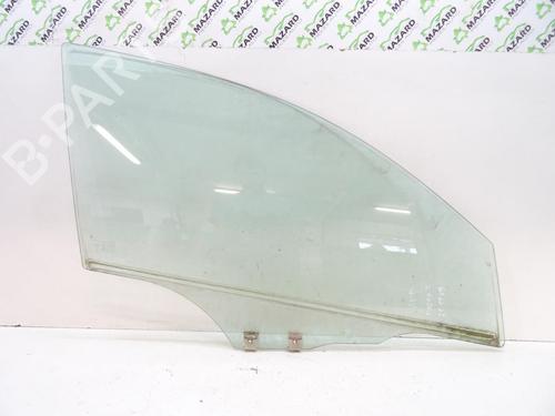 Used Front right door window MAZDA 3 (BK) [2003-2009]  20066271