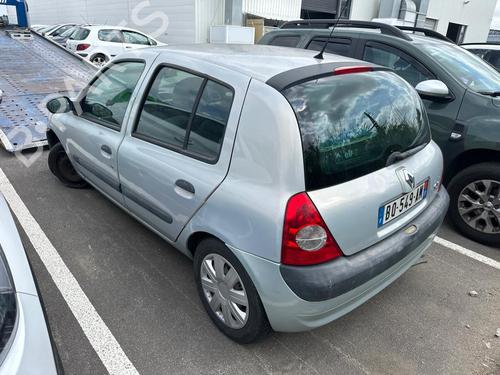 Teile für RENAULT CLIO II (BB_, CB_) 1.2 16V (BB05, BB0W, BB11, BB27, BB2T, BB2U, BB2V, CB05,... (75 hp) 4292223