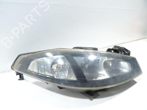 Right headlight RENAULT LAGUNA II Grandtour (KG0/1_) 1.9 dCi | BP29935336C29