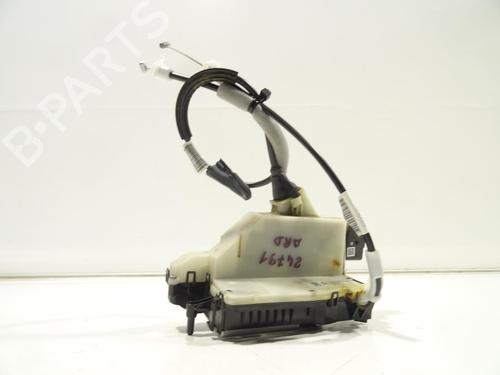 Used Rear right lock PEUGEOT 2008 I (CU_) 1.2 THP 110 / PureTech 110 (110 hp) 25407203