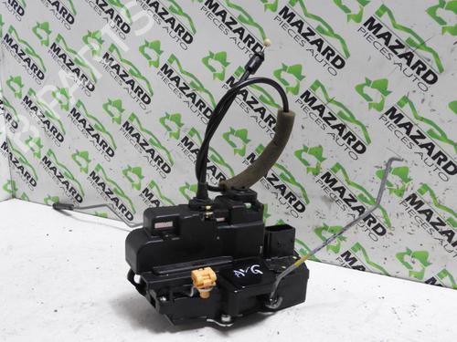 Used Front left lock OPEL ANTARA A (L07) 2.0 CDTI 4x4 (150 hp) 20059846