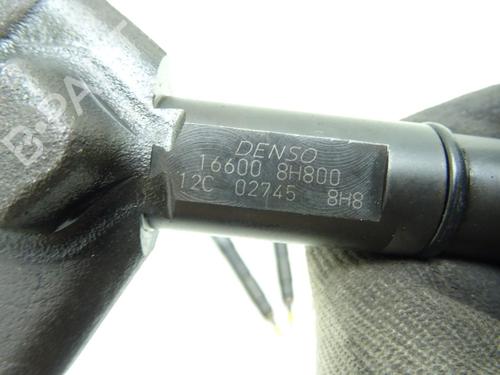 Injector NISSAN X-TRAIL I (T30) 2.2 Di 4x4 | BP29498205M100 
