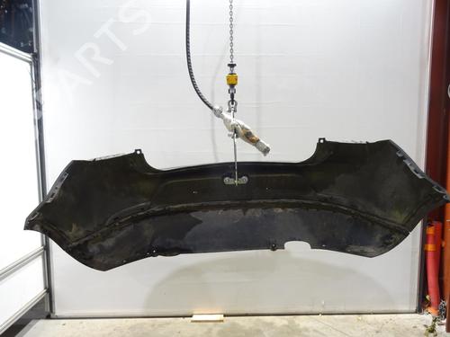 Rear bumper SEAT IBIZA IV SC (6J1, 6P5) 1.6 TDI | BP30461035C8 