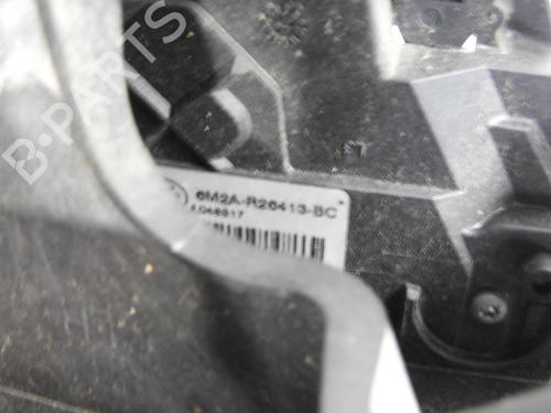 Rear left lock FORD MONDEO IV Turnier (BA7) 2.0 TDCi | BP20041114C100 