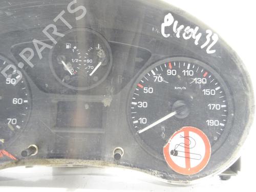 Instrument cluster PEUGEOT EXPERT Van (VF3A_, VF3U_, VF3X_) 2.0 HDi 120 | BP26297455C47