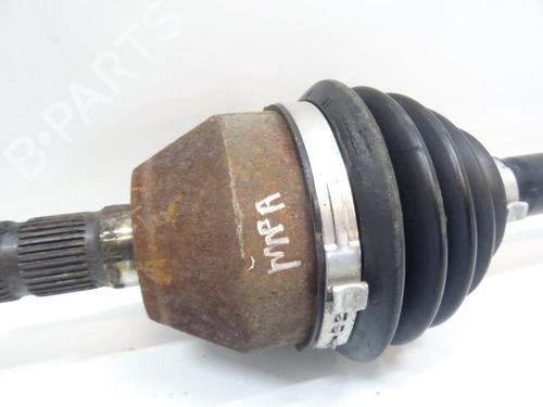 Used Left front driveshaft OPEL ASTRA H (A04) [2004-2014]  20044811