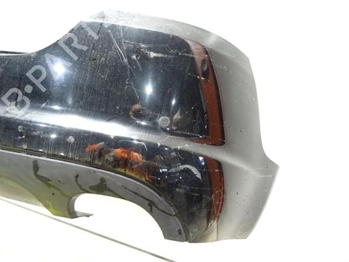 Rear bumper JAGUAR XF I (X250) 3.0 D | BP30459621C8 