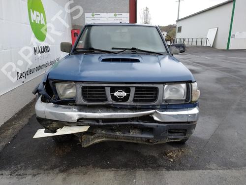 Brugte NISSAN PICK UP (D22) 2.5 TD 4WD (103 hp) 4343755