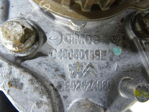 Used Injection pump Injection pump PEUGEOT 308 II (LB_, LP_, LW_, LH_, L3_) 1.6 BlueHDi 120 (120 hp) 25282680 25282680