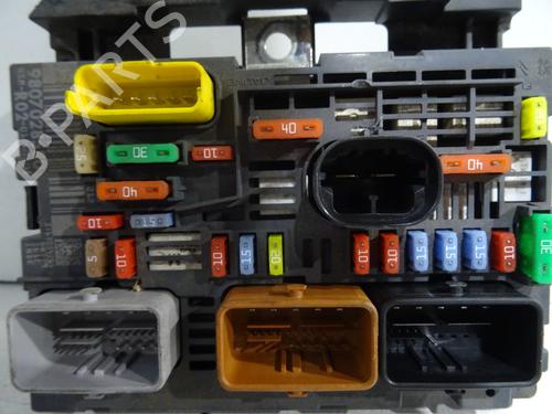 Electronic module CITROËN C5 III Break (RW_) 2.0 HDi | BP31998101M83 