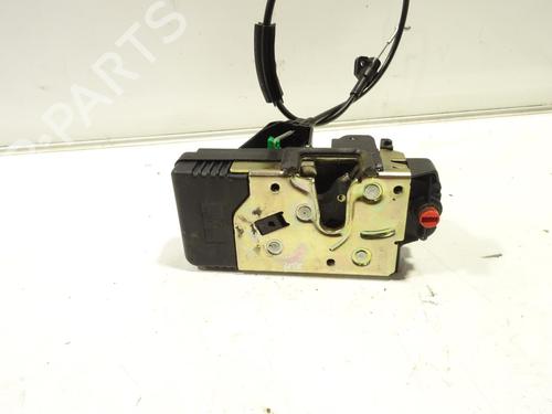 Used Rear left lock Rear left lock OPEL VECTRA B Hatchback (J96) 1.8 i 16V (F68) (116 hp) 32233522 32233522