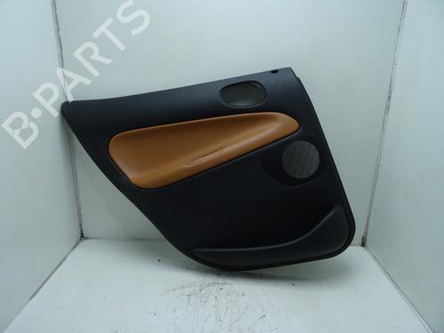 Seats set PEUGEOT 206 Hatchback (2A/C) 1.6 16V | BP25588121C78 