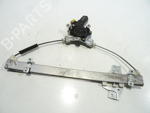 Used Front left window mechanism HYUNDAI GETZ (TB) 1.5 CRDi (82 hp) 23786673