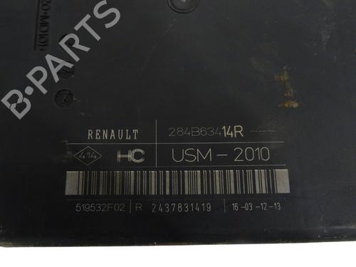 Fuse box RENAULT KANGOO Express (FW0/1_) 1.5 dCi 90 (FW0G, FW05, FW08, FW11) | BP37251197E1 - Image 4