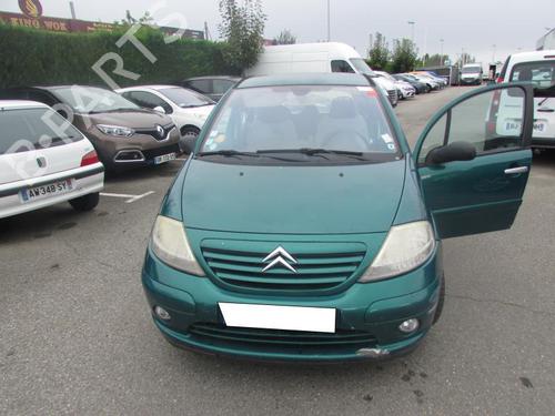 Køler CITROËN C3 I (FC_, FN_)  | BP20067739M31 