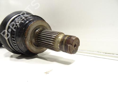 Left front driveshaft BMW 3 (E90) 320 d xDrive | BP30872300M38  - Image 6