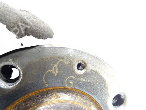 Left front steering knuckle CITROËN DS3 (SA_) 1.2 VTi 82 | BP37067490M25 - Image 4